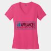 Women's Perfect Weight ® V Neck Tee Thumbnail
