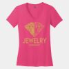 Women's Perfect Weight ® V Neck Tee Thumbnail