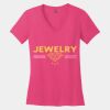 Women's Perfect Weight ® V Neck Tee Thumbnail