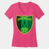 Women's Perfect Weight ® V Neck Tee Thumbnail