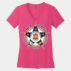 Women's Perfect Weight ® V Neck Tee Thumbnail