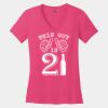 Women's Perfect Weight ® V Neck Tee Thumbnail