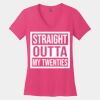 Women's Perfect Weight ® V Neck Tee Thumbnail