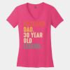 Women's Perfect Weight ® V Neck Tee Thumbnail