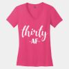 Women's Perfect Weight ® V Neck Tee Thumbnail