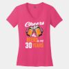 Women's Perfect Weight ® V Neck Tee Thumbnail