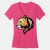 Women's Perfect Weight ® V Neck Tee Thumbnail