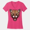 Women's Perfect Weight ® V Neck Tee Thumbnail