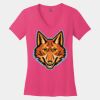 Women's Perfect Weight ® V Neck Tee Thumbnail