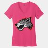 Women's Perfect Weight ® V Neck Tee Thumbnail