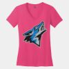 Women's Perfect Weight ® V Neck Tee Thumbnail