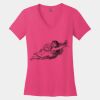Women's Perfect Weight ® V Neck Tee Thumbnail
