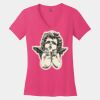 Women's Perfect Weight ® V Neck Tee Thumbnail