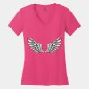Women's Perfect Weight ® V Neck Tee Thumbnail