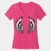 Women's Perfect Weight ® V Neck Tee Thumbnail