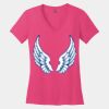 Women's Perfect Weight ® V Neck Tee Thumbnail