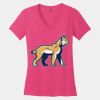 Women's Perfect Weight ® V Neck Tee Thumbnail