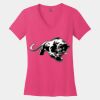 Women's Perfect Weight ® V Neck Tee Thumbnail