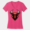 Women's Perfect Weight ® V Neck Tee Thumbnail