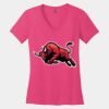 Women's Perfect Weight ® V Neck Tee Thumbnail