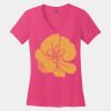Women's Perfect Weight ® V Neck Tee Thumbnail