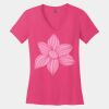 Women's Perfect Weight ® V Neck Tee Thumbnail