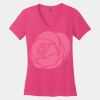 Women's Perfect Weight ® V Neck Tee Thumbnail