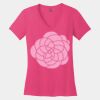 Women's Perfect Weight ® V Neck Tee Thumbnail