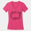 Women's Perfect Weight ® V Neck Tee Thumbnail