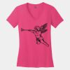 Women's Perfect Weight ® V Neck Tee Thumbnail