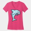 Women's Perfect Weight ® V Neck Tee Thumbnail