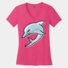 Women's Perfect Weight ® V Neck Tee Thumbnail