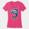 Women's Perfect Weight ® V Neck Tee Thumbnail