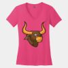Women's Perfect Weight ® V Neck Tee Thumbnail