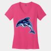 Women's Perfect Weight ® V Neck Tee Thumbnail