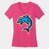 Women's Perfect Weight ® V Neck Tee Thumbnail