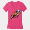 Women's Perfect Weight ® V Neck Tee Thumbnail
