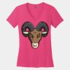 Women's Perfect Weight ® V Neck Tee Thumbnail