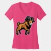 Women's Perfect Weight ® V Neck Tee Thumbnail