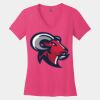 Women's Perfect Weight ® V Neck Tee Thumbnail