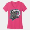 Women's Perfect Weight ® V Neck Tee Thumbnail