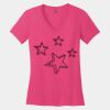 Women's Perfect Weight ® V Neck Tee Thumbnail