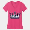 Women's Perfect Weight ® V Neck Tee Thumbnail