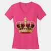 Women's Perfect Weight ® V Neck Tee Thumbnail