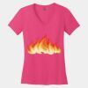 Women's Perfect Weight ® V Neck Tee Thumbnail