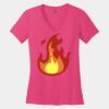Women's Perfect Weight ® V Neck Tee Thumbnail