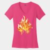 Women's Perfect Weight ® V Neck Tee Thumbnail
