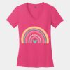 Women's Perfect Weight ® V Neck Tee Thumbnail