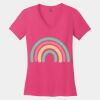 Women's Perfect Weight ® V Neck Tee Thumbnail