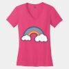 Women's Perfect Weight ® V Neck Tee Thumbnail